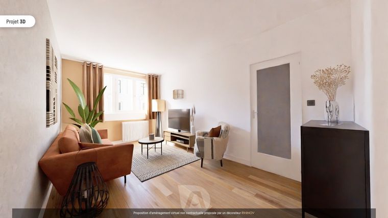 Appartement a louer colombes - 2 pièce(s) - 48 m2 - Surfyn