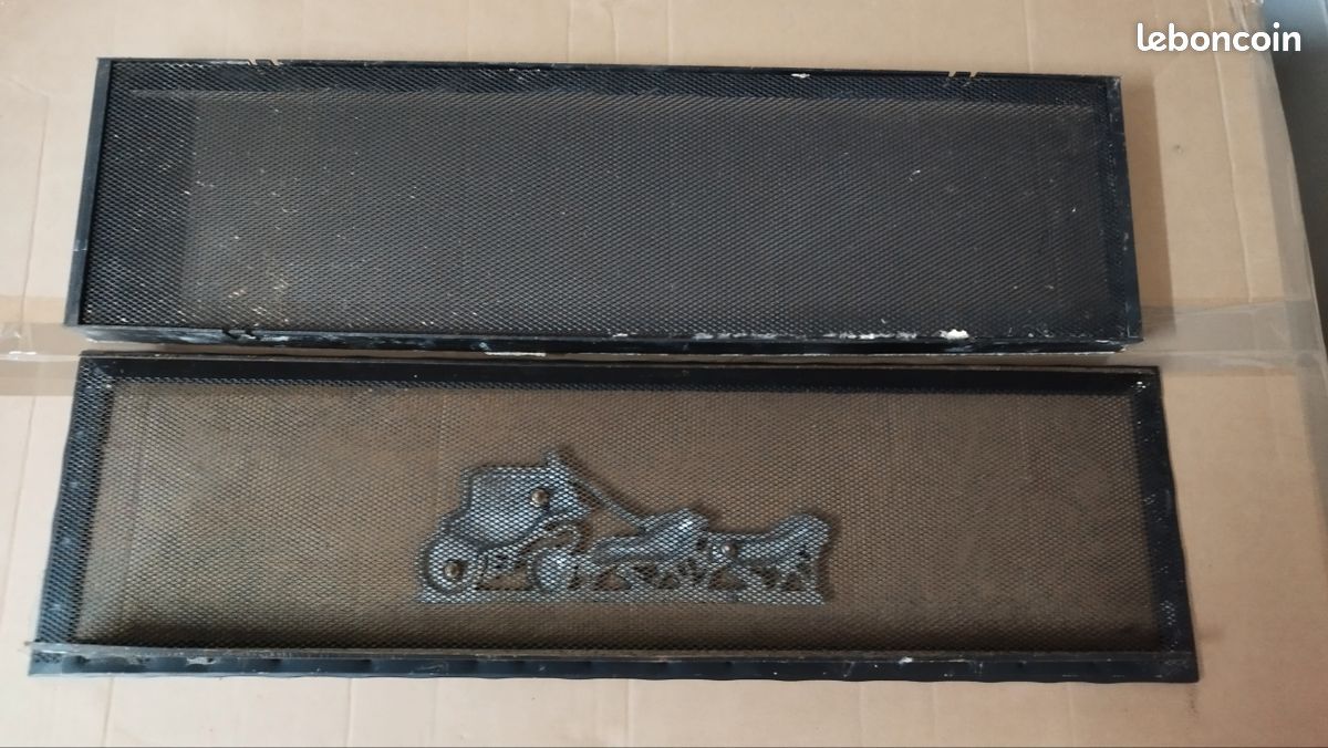 Grille aération cheminée (image 3)