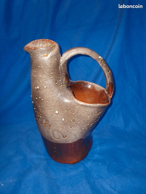 Ancienne Cruche En céramique (image 1)