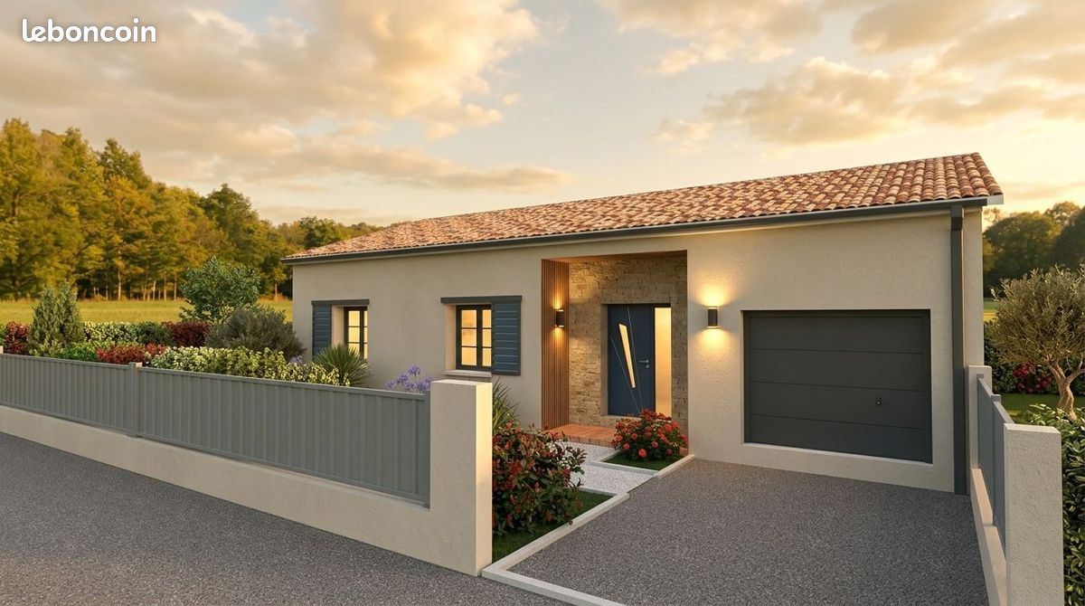 Maison 4 pièces 90 m² · à Nieulle-sur-Seudre · 90 m² · 230 500 €