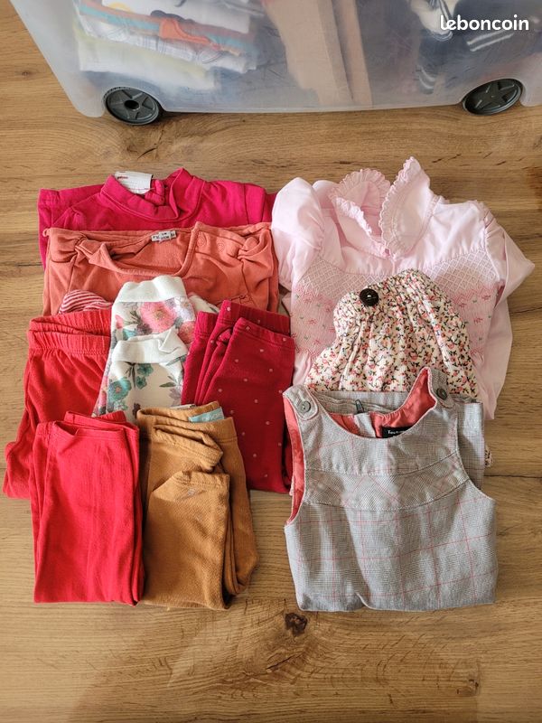 Vêtements 6 mois (image 1)