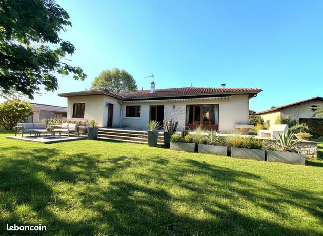 Maison 7 pièces 140 m²