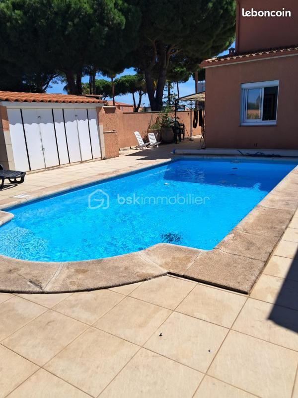 Maison 4 pièces 115 m² · au Barcarès · 115 m² · 415 000 €