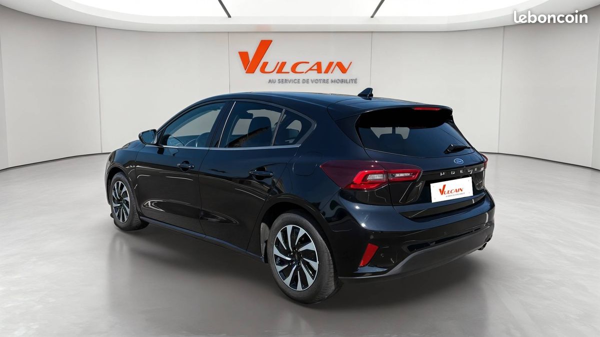 FORD Focus 1.0 EcoBoost 125 S&S mHEV Titanium X Business (image 16)