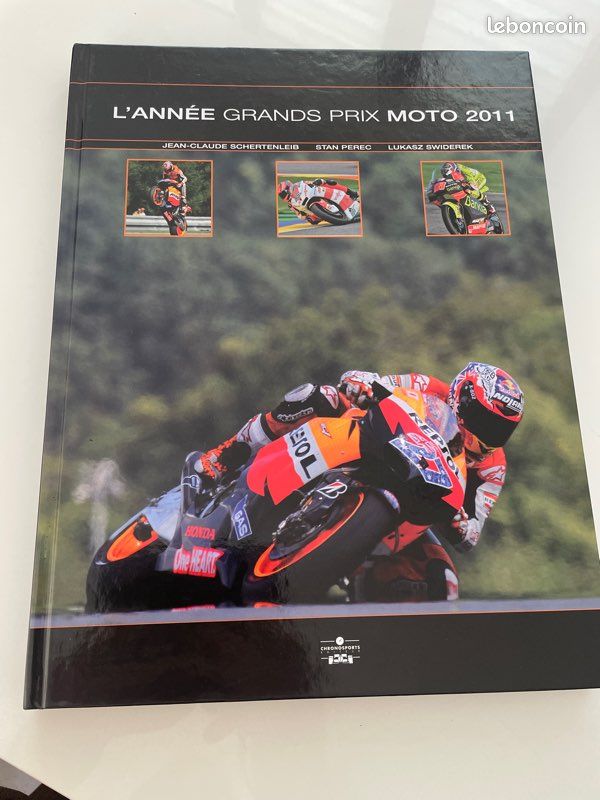 Livre l’année grands prix 2011 (image 1)