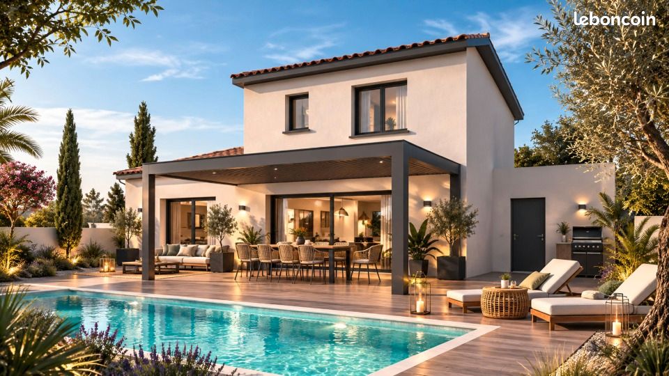 Maison 4 pièces 100 m² · à Thuir · 100 m² · 527 963 €