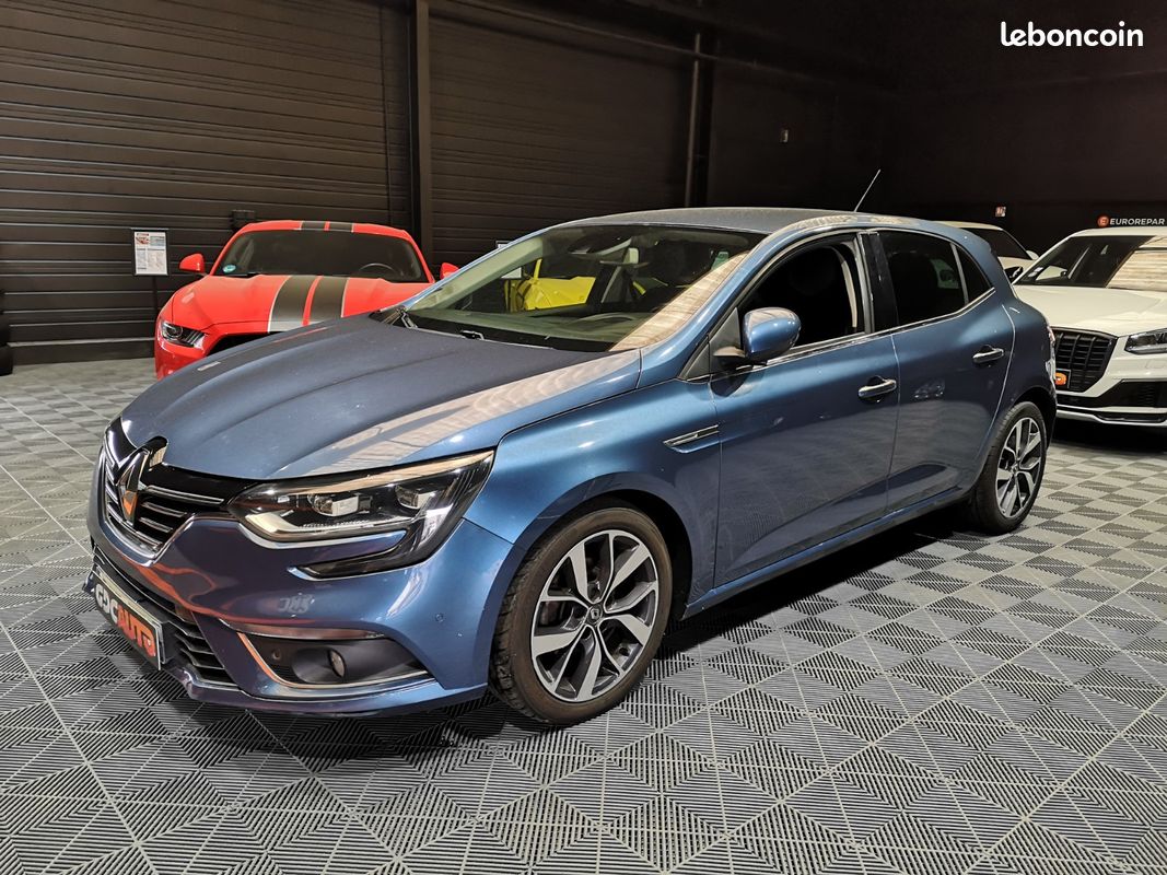 Renault MÉGANE IV 1.2 TCE 130 ENERGY INTENS EDC BVA (image 5)