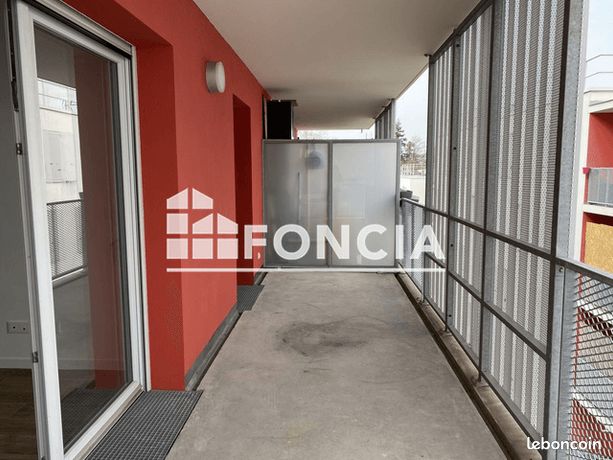 Appartement 2 pièces 38 m²