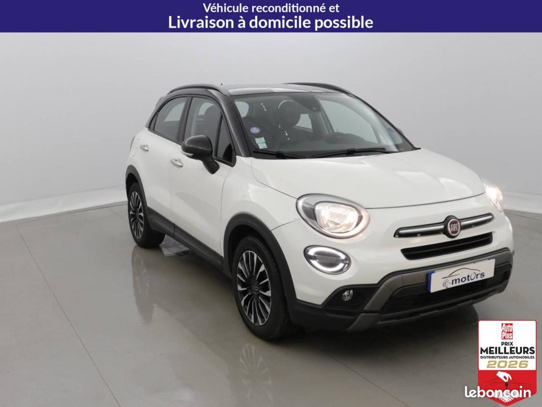 Firefly Ads Fiat 500X FireFly Turbo T3 120 Cross - Voitures