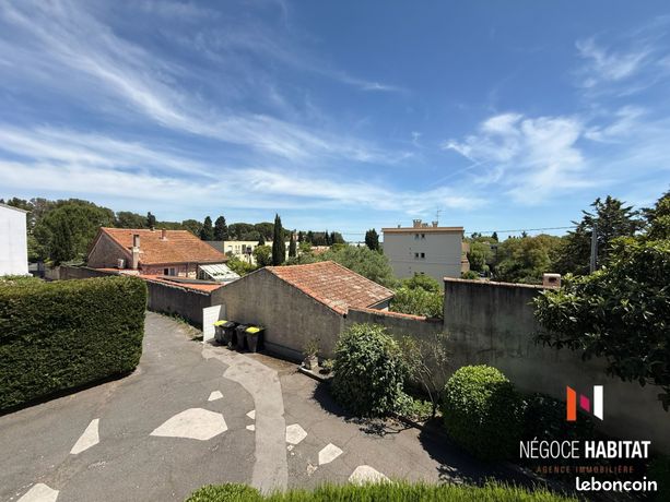 Appartement 3 pièces 45 m² — 1