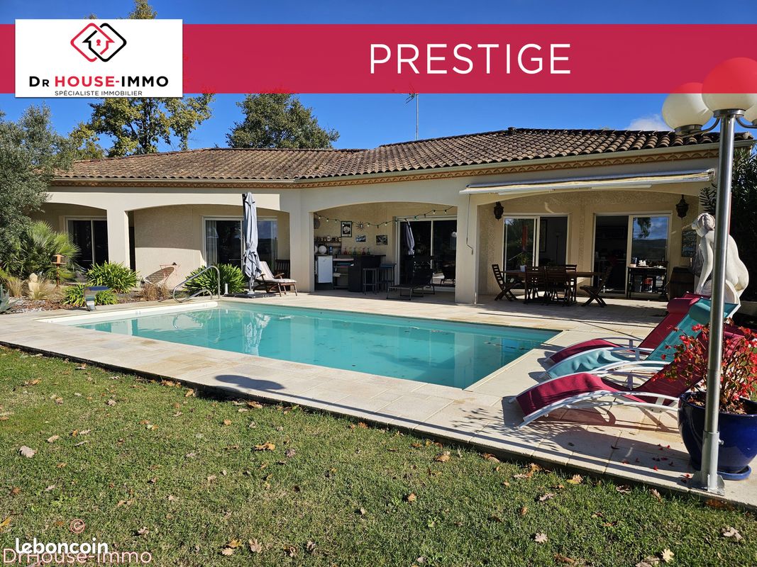 Maison 5 pièces 174 m² · à Sainte-Marthe · 174 m² · 504 000 €