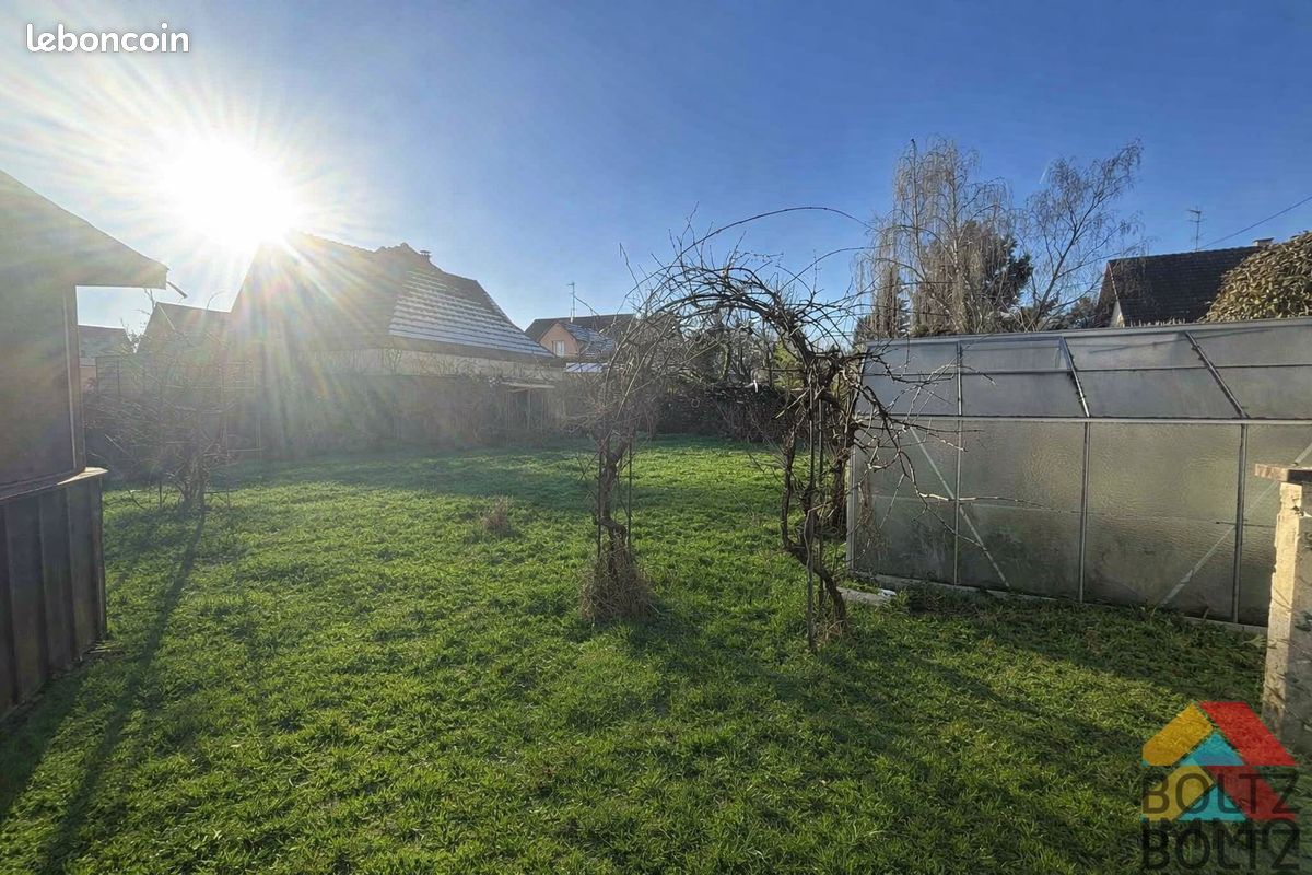 Terrain 348 m² · à Sélestat · 348 m² · 115 500 €