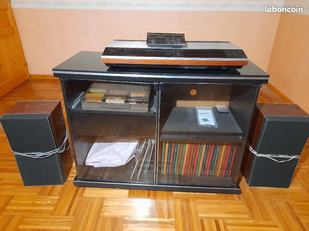 Disques 33 tours (image 1)