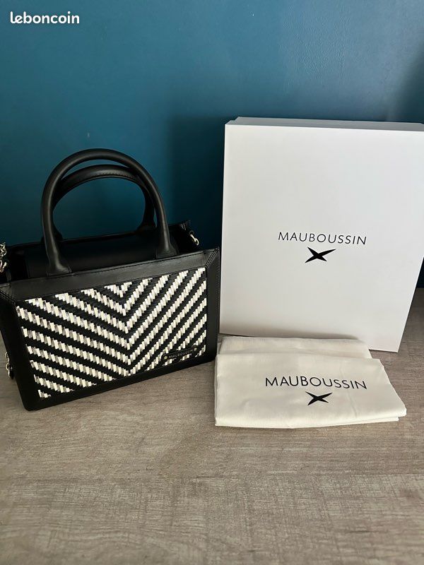 Sac Ã Main Mauboussin Sac à Main Mauboussin Accessoires