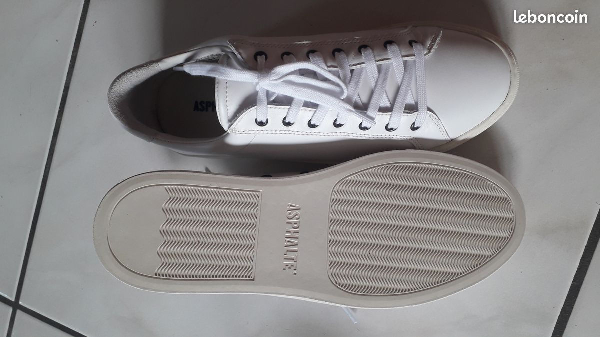 Sneakers cuir Asphalte 40 Chaussures