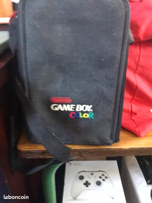 Housse pour game boy color (image 1)