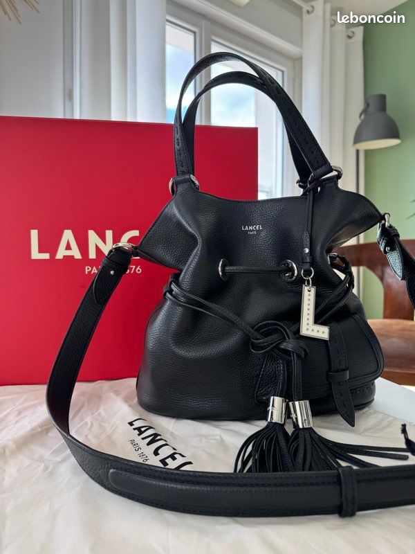 Sac seau PREMIER FLIRT DE LANCEL Accessoires Bagagerie