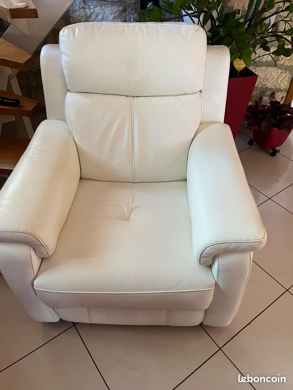 Fauteuil de relaxation (image 1)