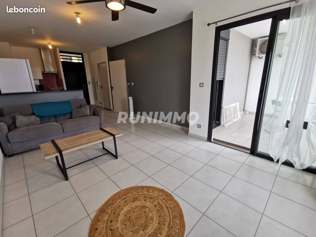 Appartement 2 pièces 48 m² · à Saint-Pierre · 48 m² · 901 €