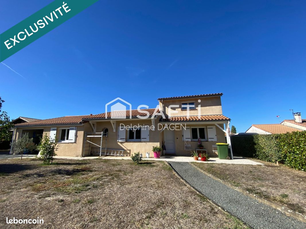 Maison 5 pièces 131 m² · à Sainte-Eulalie · 131 m² · 436 800 €