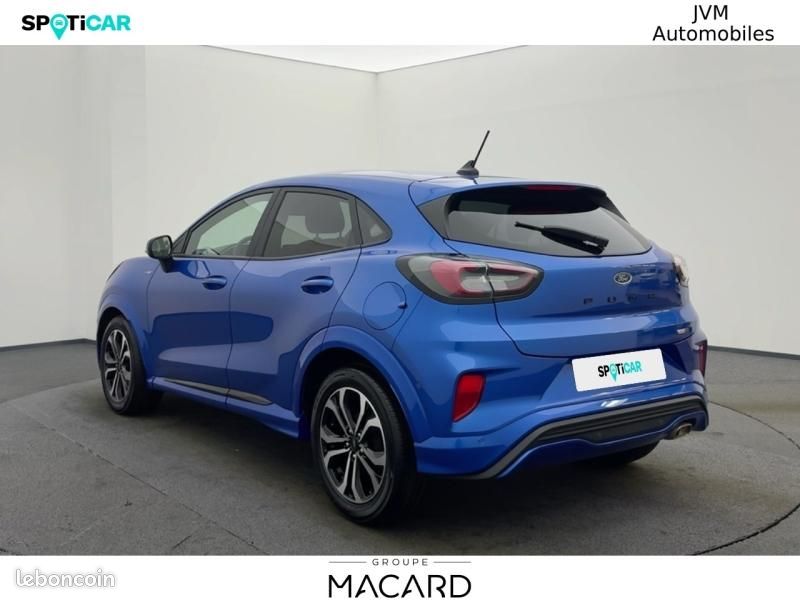 Ford Puma 1.0 Flexifuel 125ch S&S mHEV ST-Line (image 7)
