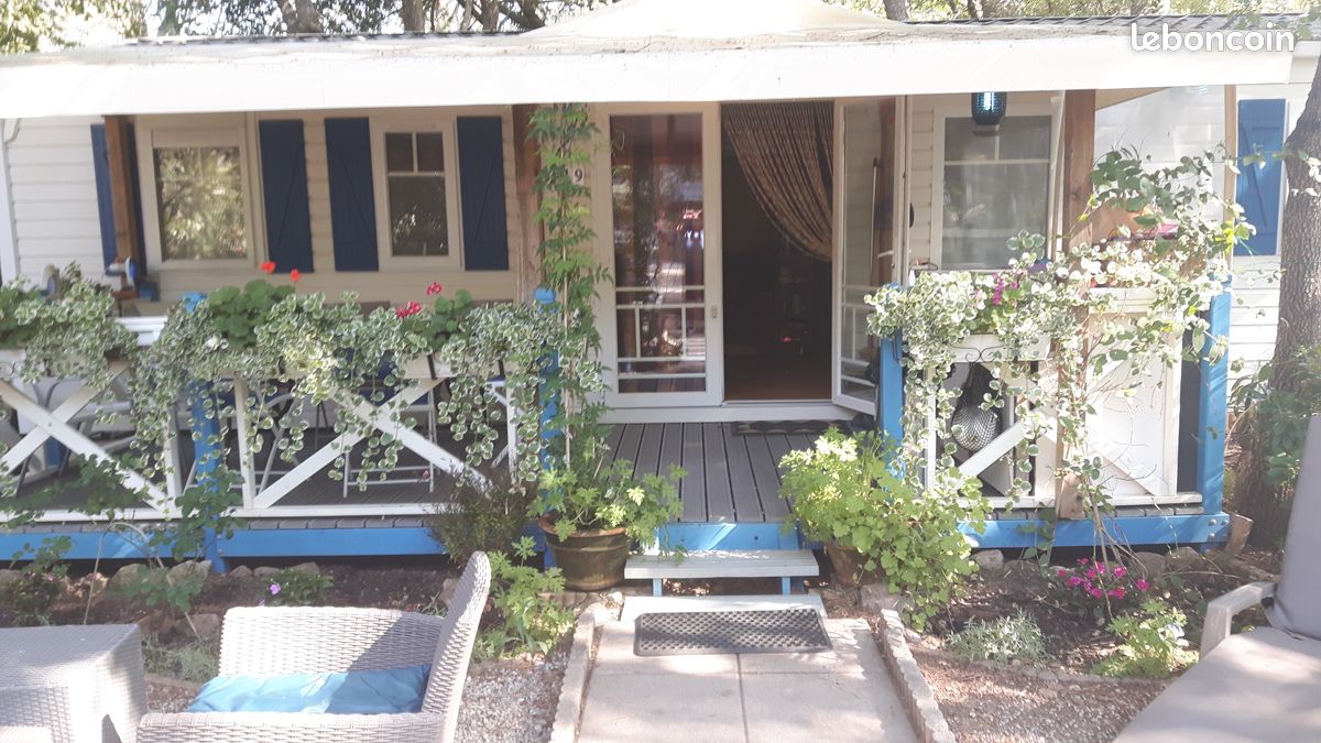 Vente Mobil Home Camping Oasis Puget Sur Argens Camping Puget-sur-Argens - Annonces Camping et Mobil Home dans le Var -  leboncoin