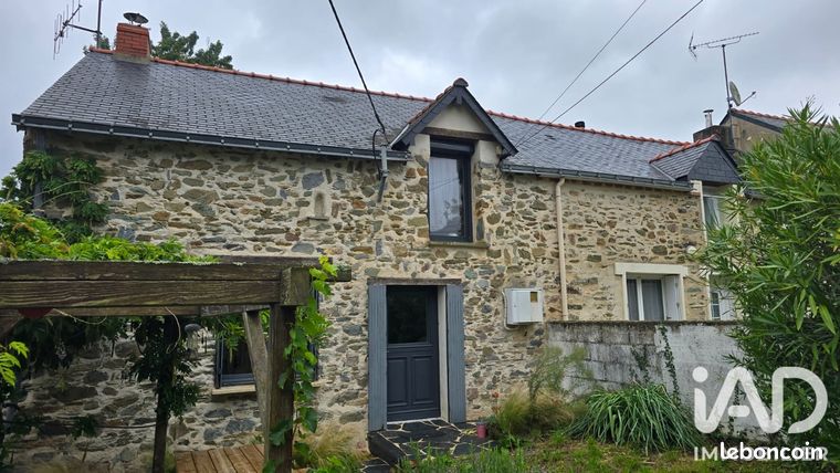 Maison 3 pièces 71 m²