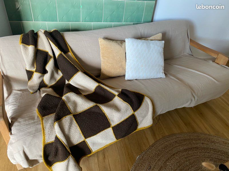 Plaid damier (image 2)