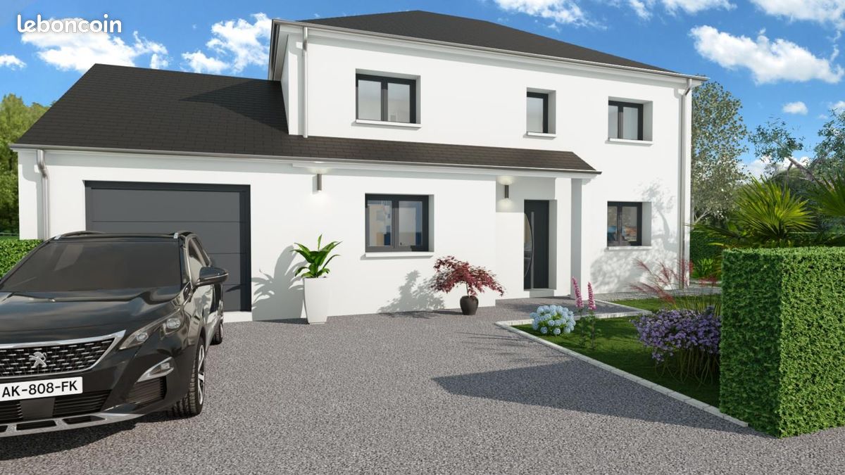 Maison 6 pièces 132 m² · à Bayeux · 132 m² · 257 000 €