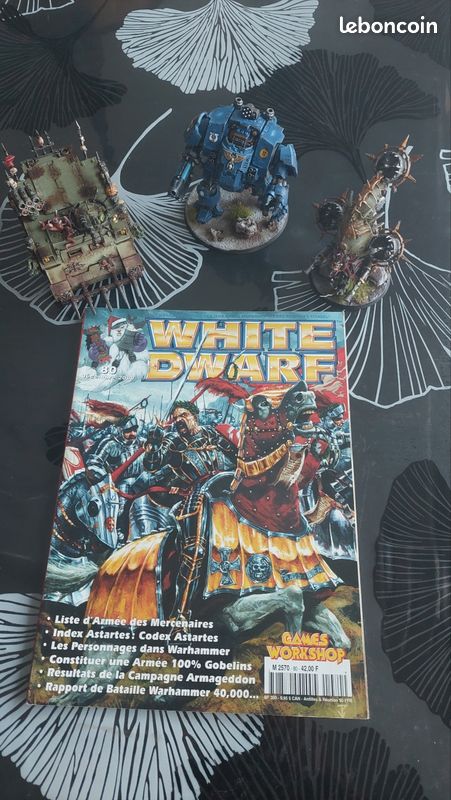 White dwarf annonce 2 (image 11)