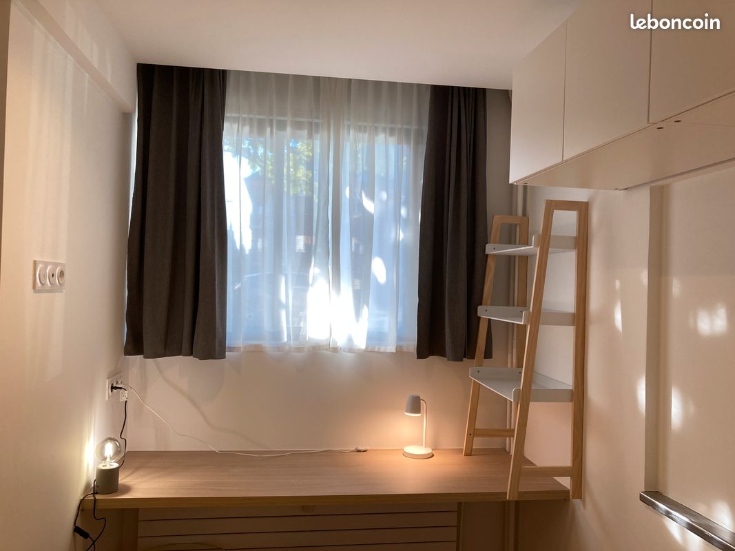 Appartement 1 pièce 12 m² · à Rouen · 12 m² · 440 €