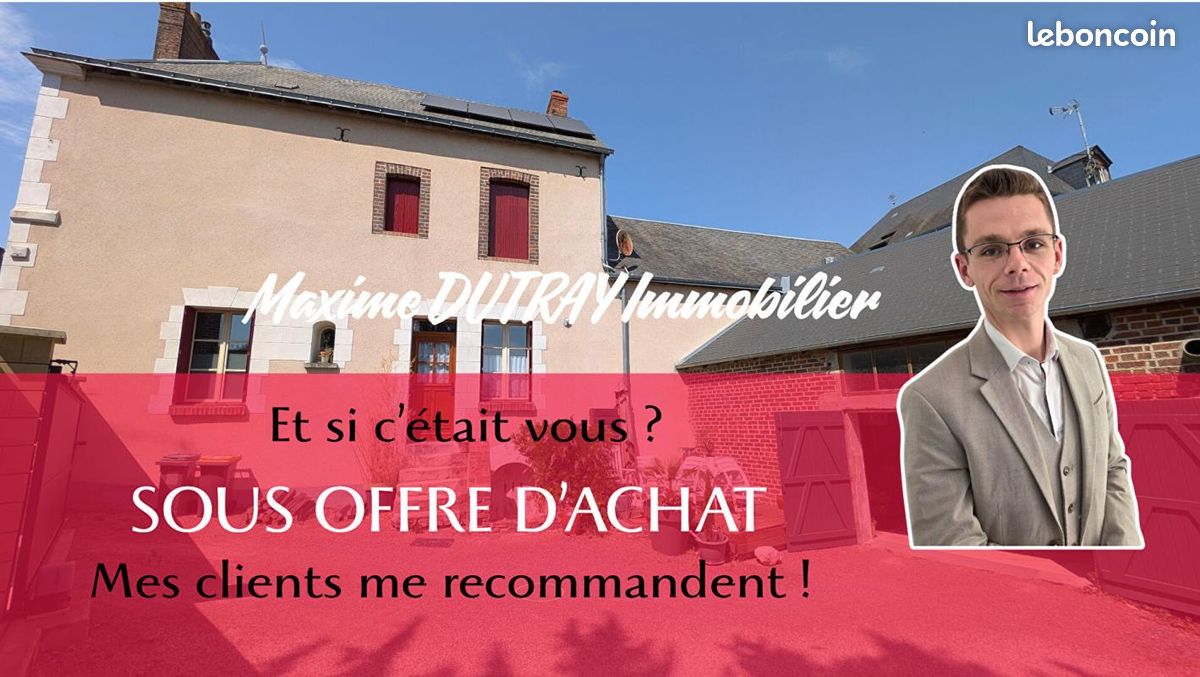 Maison 5 pièces 153 m² · à Monthodon · 153 m² · 197 000 €
