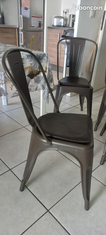 Chaise bistro (image 2)
