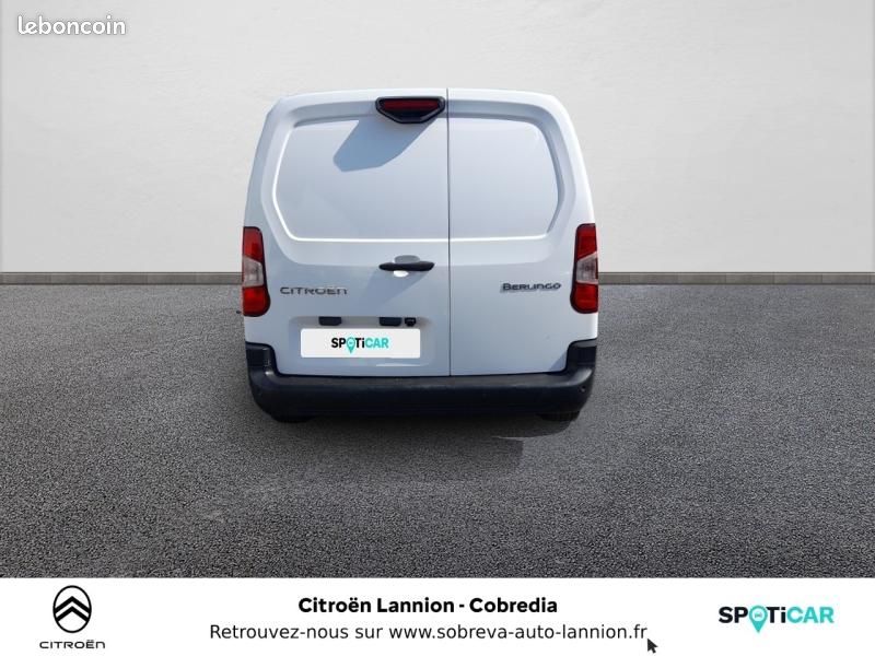Citroen Berlingo Van XL 950kg BlueHDi 100ch S&S (image 5)