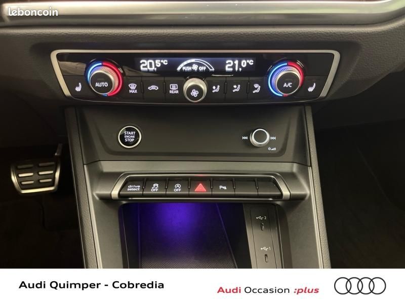 Audi Q3 35 TDI 150ch S line plus S tronic 7 (image 18)