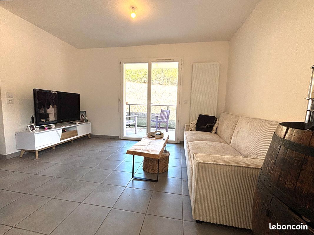 Appartement 2 pièces 42 m² · à Bassens · 42 m² · 134 900 €
