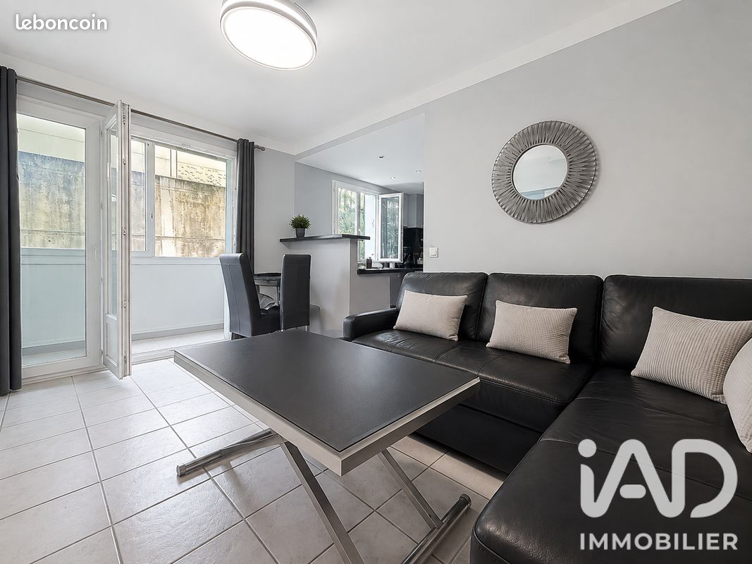 Appartement 2 pièces 44 m² · à Nice · 44 m² · 160 000 €