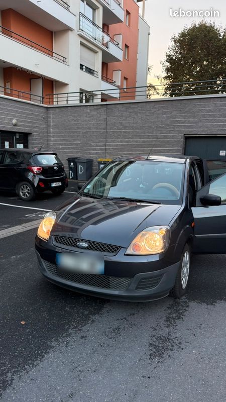 Ford fiesta (image 3)