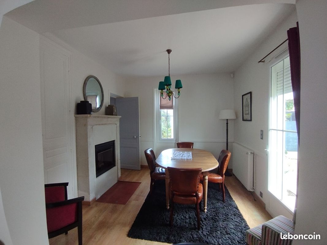 Maison de ville 5 pièces 90 m² - Châtellerault 86100 (image principale 4)