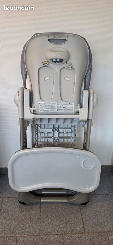 Chaise haute chicco (image 6)