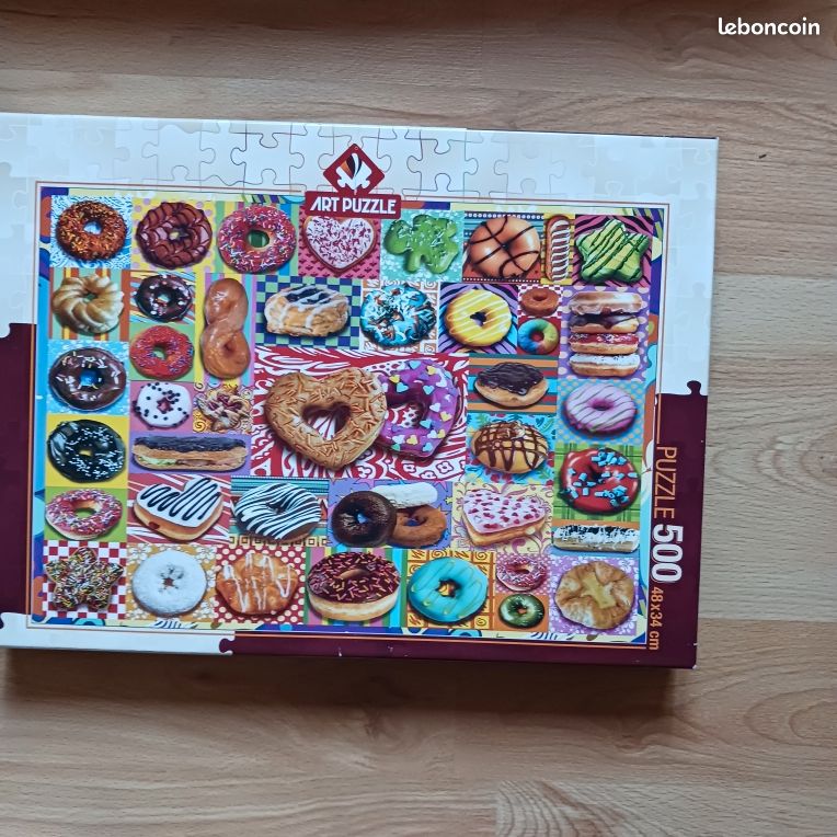 Puzzle (image 1)