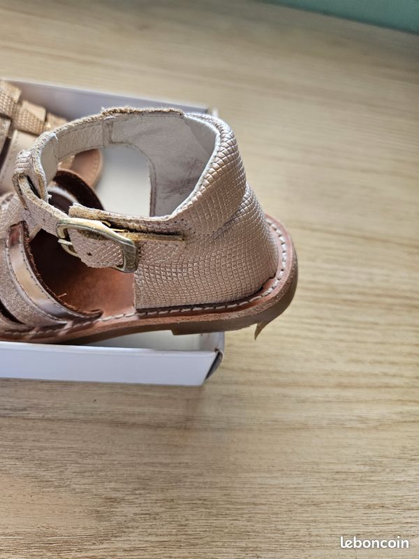 Sandales fille Bopy (image 8)