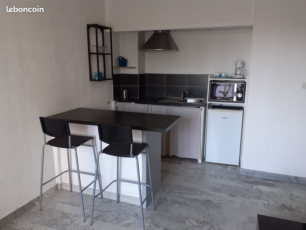 Appartement 1 pièce 26 m² · à Hyères · 26 m² · 109 000 €