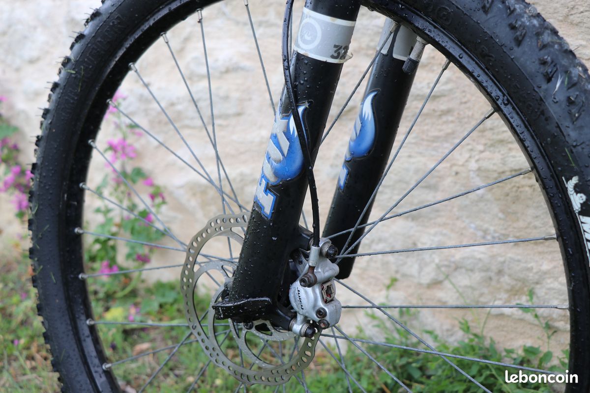 Specialized epic fsr comp 2008 (image 5)