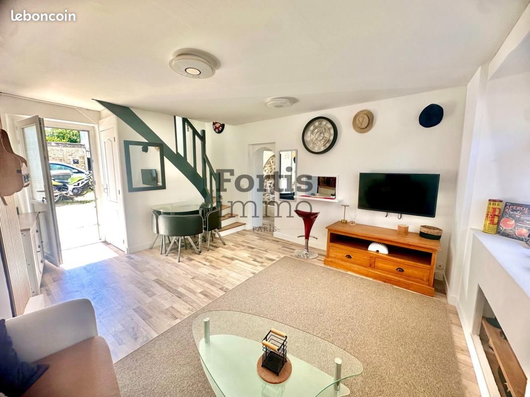 Maison 3 pièces 65 m² · à Avon · 65 m² · 218 000 €