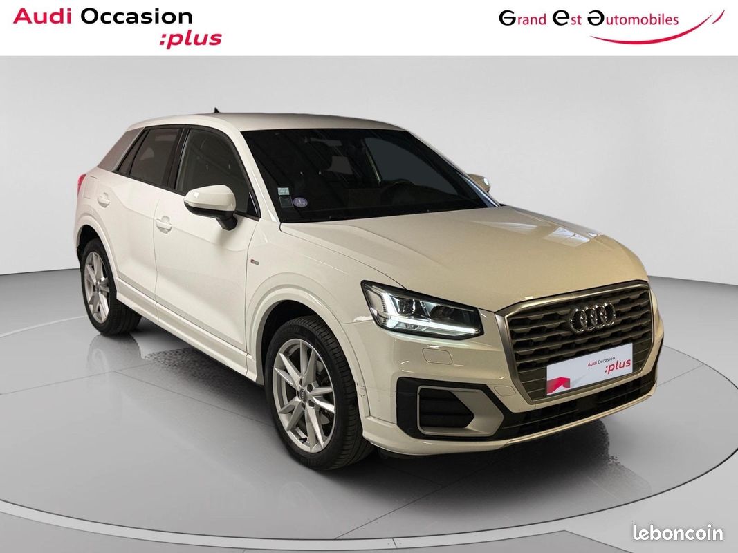 AUDI Q2 35 TFSI COD 150 S tronic 7 S Line (image 3)