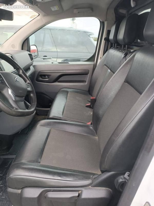 Citroën Jumpy BLUEHDI 120 DRIVER NM (image 9)