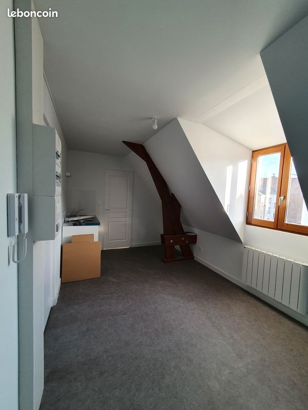 Appartement 1 pièce 12 m² · à Le Havre · 12 m² · 370 €/mois