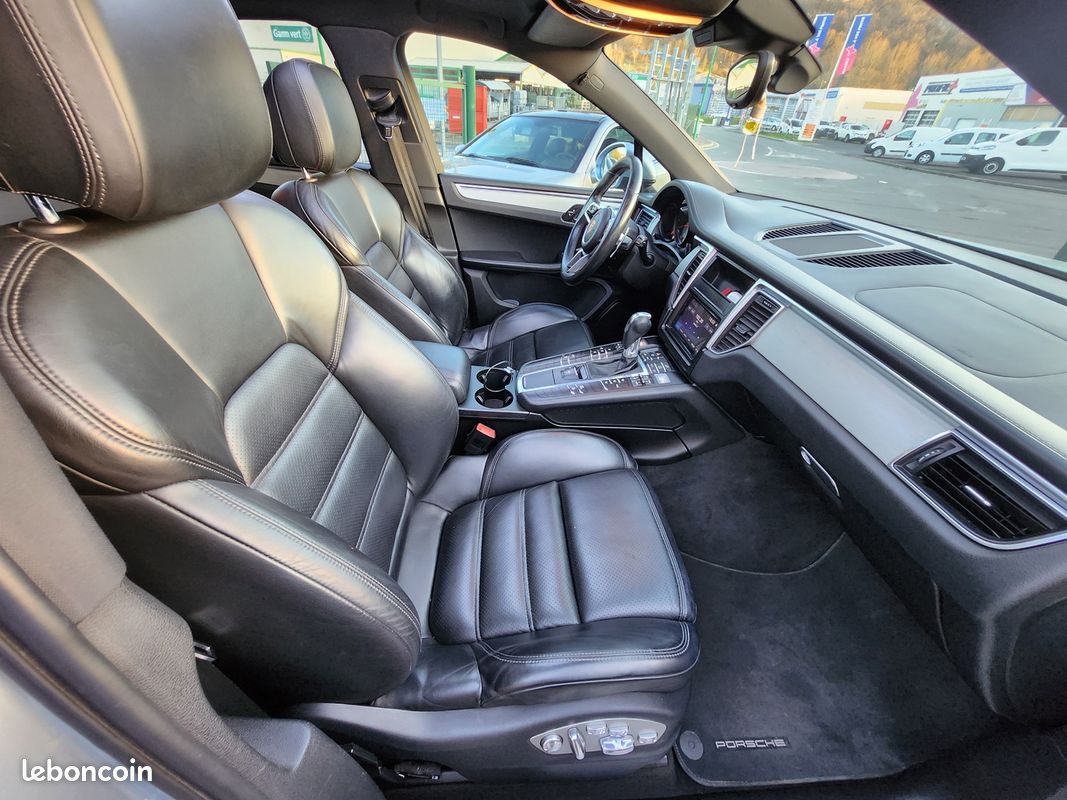 Porsche MACAN (95B) 3.0 V6 258CH S DIESEL PDK (image 9)