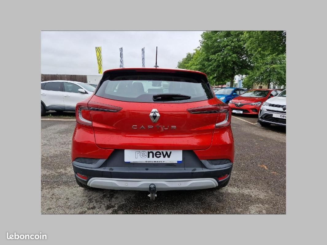 Renault Captur TCe 90 - 21 Business (image 6)